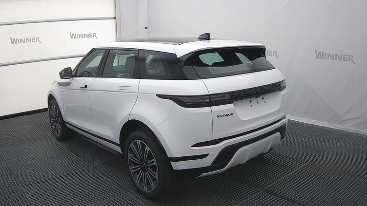 2025 Новий Land Rover Range Rover Evoque Fuji White 4WD Dynamic SE