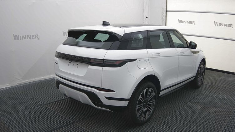 2025 Новий Land Rover Range Rover Evoque Fuji White 4WD Dynamic SE