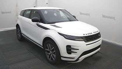 Range Rover Evoque 1