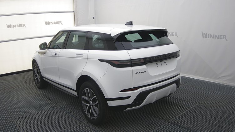 2025 Новий Land Rover Range Rover Evoque Fuji White 4WD Dynamic SE