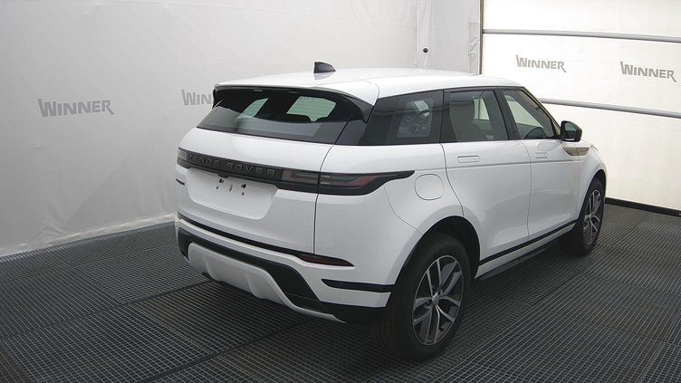 2025 Новий Land Rover Range Rover Evoque Fuji White 4WD Dynamic SE