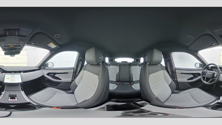 2025 Новий Land Rover Range Rover Evoque Fuji White 4WD Dynamic SE