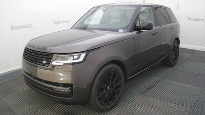 Range Rover 0