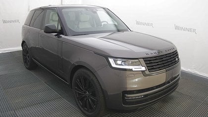 Range Rover 1