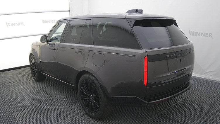 2025 Новий Land Rover Range Rover Charente Grey 4WD AUTOBIOGRAPHY