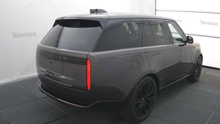 2025 Новий Land Rover Range Rover Charente Grey 4WD AUTOBIOGRAPHY