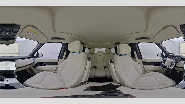 2025 Новий Land Rover Range Rover Charente Grey 4WD AUTOBIOGRAPHY