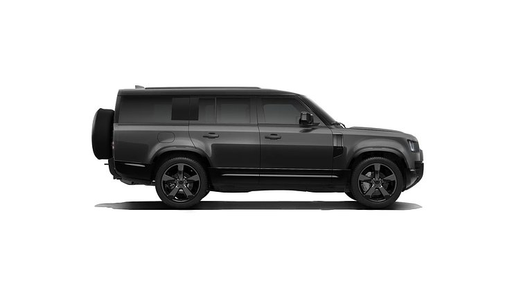 2025 New Land Rover Defender 130 Carpathian Grey D350 Diesel Mild Hybrid X-Dynamic HSE
