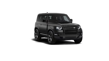 2024 New Land Rover Defender 90 Carpathian Grey All-Wheel Drive Petrol 2024