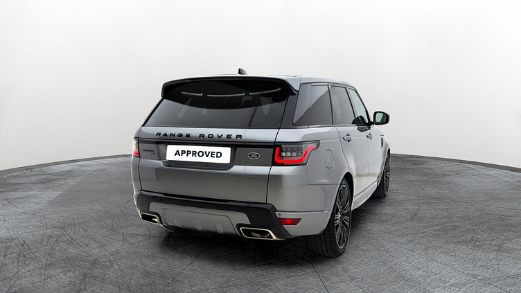 2022 Approved Land Rover Range Rover Sport Eiger Grey AWD HSE DYNAMIC