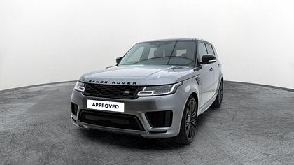 Range Rover Sport 0