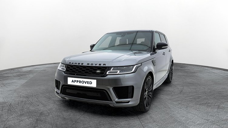 2022 Approved Land Rover Range Rover Sport Eiger Grey AWD HSE DYNAMIC