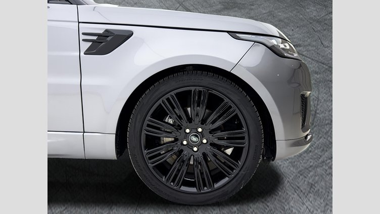 2022 Approved Land Rover Range Rover Sport Eiger Grey AWD HSE DYNAMIC