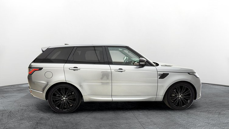 2022 Approved Land Rover Range Rover Sport Eiger Grey AWD HSE DYNAMIC