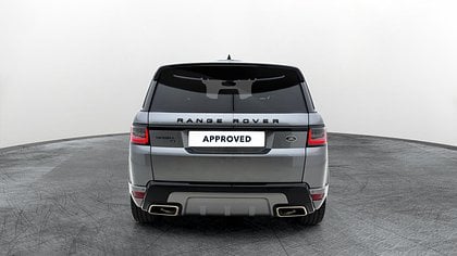 Range Rover Sport 2