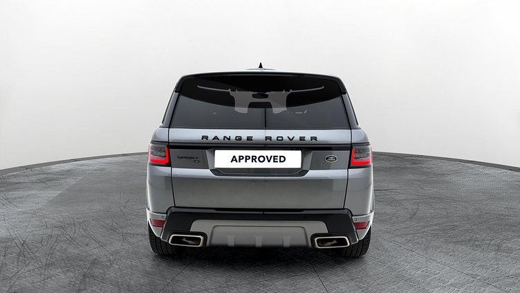 2022 Approved Land Rover Range Rover Sport Eiger Grey AWD HSE DYNAMIC