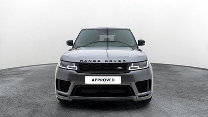 Range Rover Sport 1