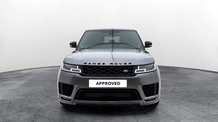 2022 Approved Land Rover Range Rover Sport Eiger Grey AWD HSE DYNAMIC
