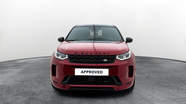 2022 Approved Land Rover Discovery Sport Firenze Red AWD URBAN EDITION