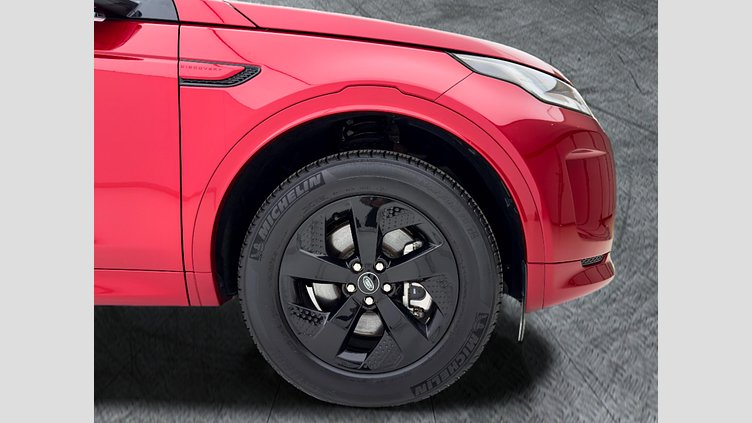 2022 Approved Land Rover Discovery Sport Firenze Red AWD URBAN EDITION