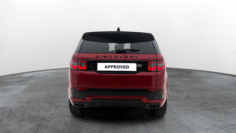 2022 Approved Land Rover Discovery Sport Firenze Red AWD URBAN EDITION