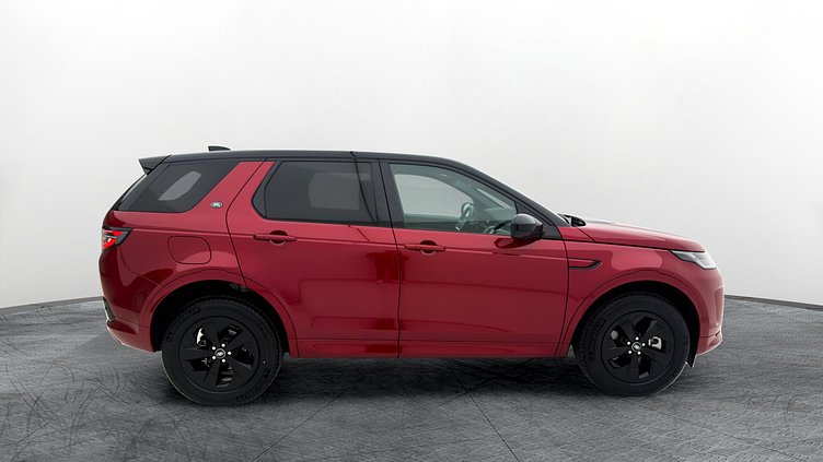 2022 Approved Land Rover Discovery Sport Firenze Red AWD URBAN EDITION