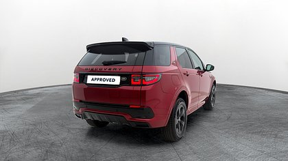 Discovery Sport 3