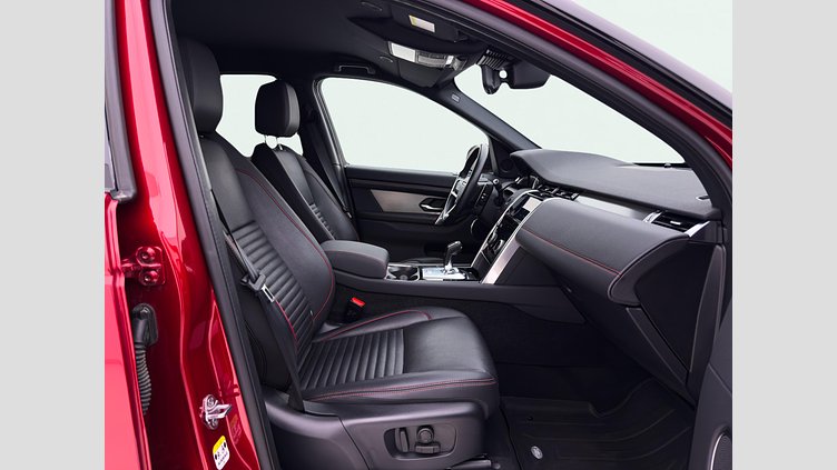 2022 Approved Land Rover Discovery Sport Firenze Red AWD URBAN EDITION