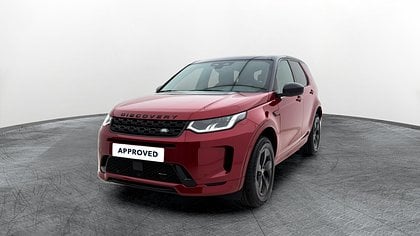 Discovery Sport 0