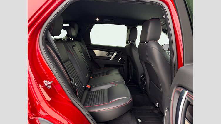2022 Approved Land Rover Discovery Sport Firenze Red AWD URBAN EDITION