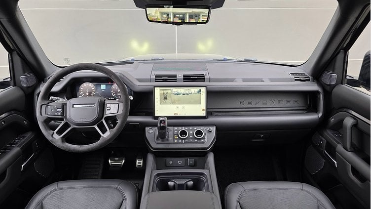 2022 認證中古車 Land Rover Defender 110 Carpathian Grey 5.0 P AJ133 DOHC CDA 110 V8 CARPATHIAN EDITON