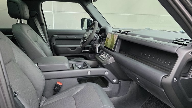 2022 認證中古車 Land Rover Defender 110 Carpathian Grey 5.0 P AJ133 DOHC CDA 110 V8 CARPATHIAN EDITON