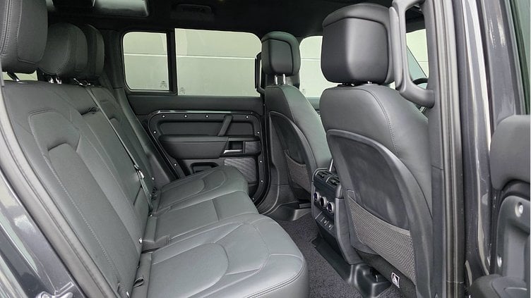 2022 認證中古車 Land Rover Defender 110 Carpathian Grey 5.0 P AJ133 DOHC CDA 110 V8 CARPATHIAN EDITON