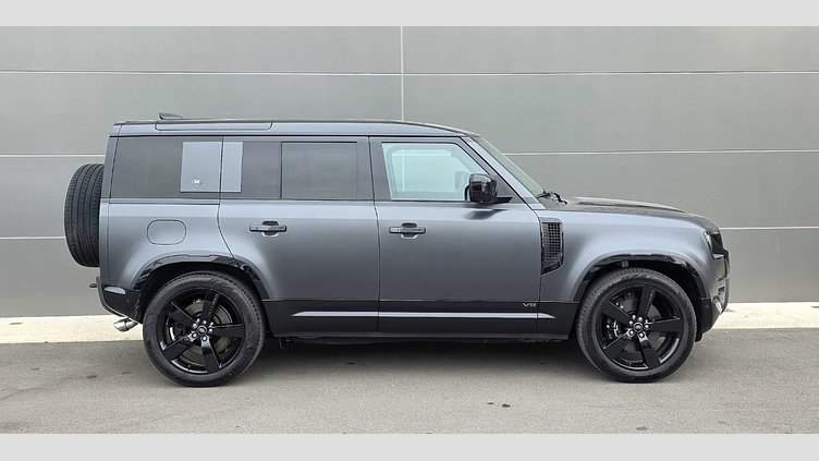 2022 認證中古車 Land Rover Defender 110 Carpathian Grey 5.0 P AJ133 DOHC CDA 110 V8 CARPATHIAN EDITON