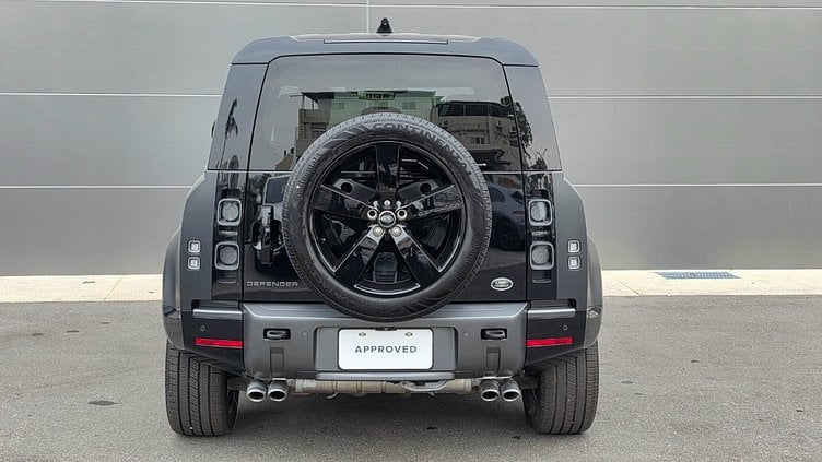 2022 認證中古車 Land Rover Defender 110 Carpathian Grey 5.0 P AJ133 DOHC CDA 110 V8 CARPATHIAN EDITON
