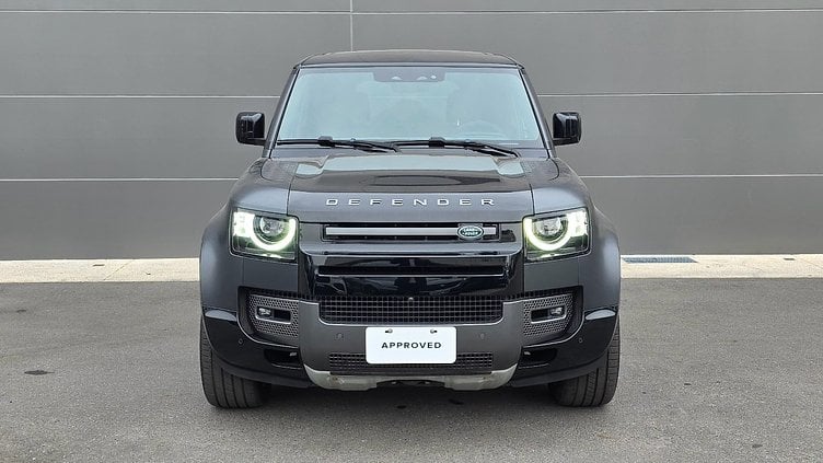 2022 認證中古車 Land Rover Defender 110 Carpathian Grey 5.0 P AJ133 DOHC CDA 110 V8 CARPATHIAN EDITON