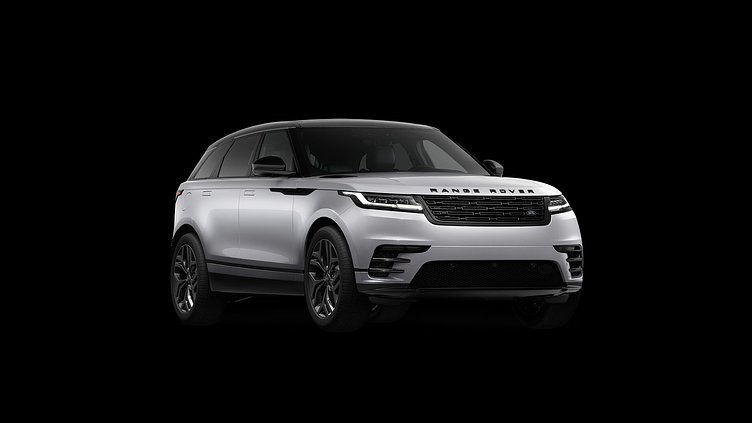 2024 Használt Land Rover Range Rover Velar Hakuba Silver Diesel 300 hp Dynamic HSE 