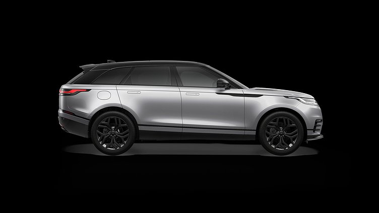 2024 Használt Land Rover Range Rover Velar Hakuba Silver Diesel 300 hp Dynamic HSE 