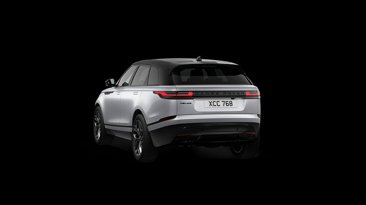 2024 Használt Land Rover Range Rover Velar Hakuba Silver Diesel 300 hp Dynamic HSE 
