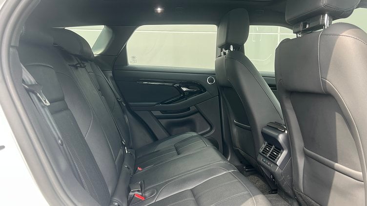2024 認證中古車 Land Rover Range Rover Evoque 富士山白 Fuji White P250 汽油輕油電混合 標準軸距 Dynamic SE