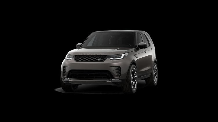 2024 Használt Land Rover Discovery Charente Grey Diesel 350 hp Dynamic HSE 