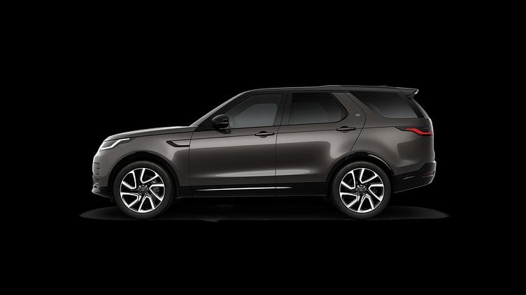 2024 Használt Land Rover Discovery Charente Grey Diesel 350 hp Dynamic HSE 