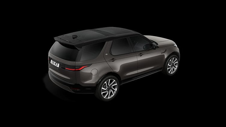 2024 Használt Land Rover Discovery Charente Grey Diesel 350 hp Dynamic HSE 