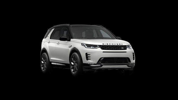 2024 Használt Land Rover Discovery Sport Fuji White Diesel 204 hp Dynamic SE 