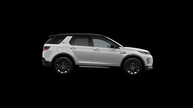 2024 Használt Land Rover Discovery Sport Fuji White Diesel 204 hp Dynamic SE 