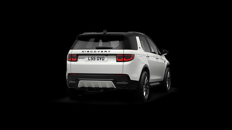 2024 Használt Land Rover Discovery Sport Fuji White Diesel 204 hp Dynamic SE 