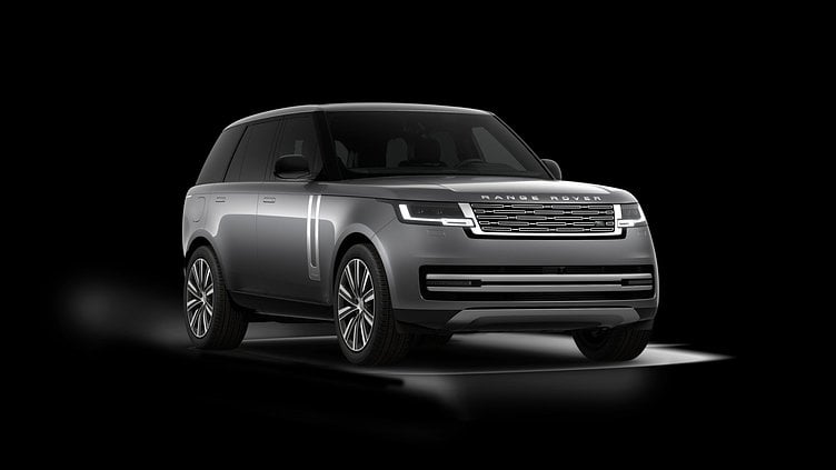 2025 Használt Land Rover Range Rover Eiger Grey PHEV 460 ps Autobiography