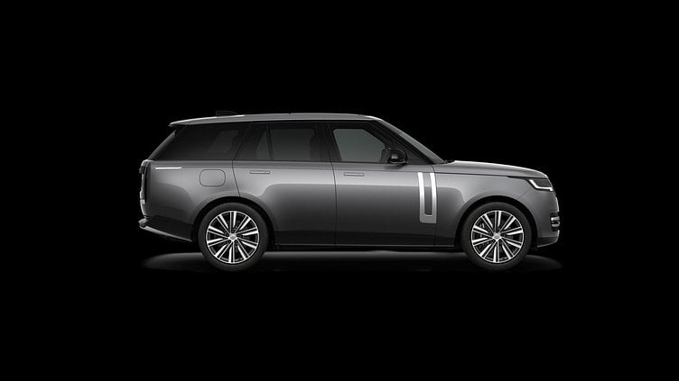 2025 Használt Land Rover Range Rover Eiger Grey PHEV 460 ps Autobiography