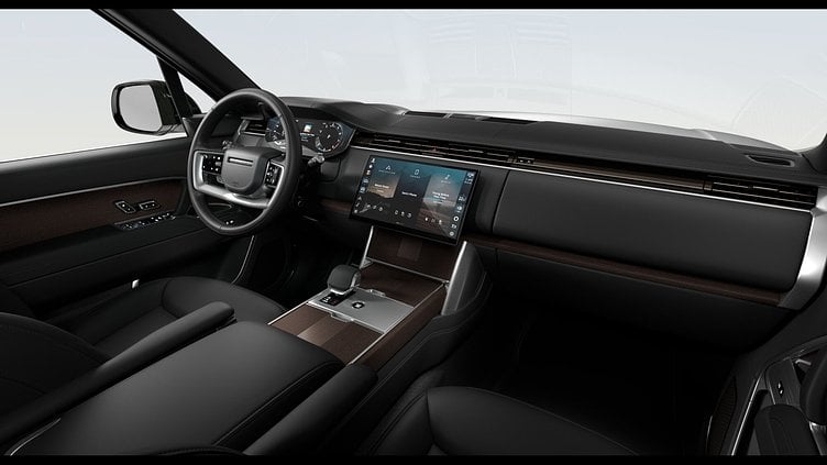 2025 Használt Land Rover Range Rover Eiger Grey PHEV 460 ps Autobiography