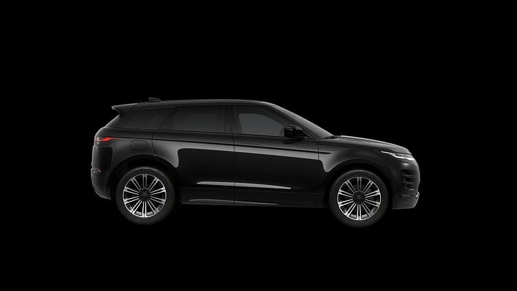 2023 Használt Land Rover Range Rover Evoque Santorini Black Diesel 204 hp Dynamic SE